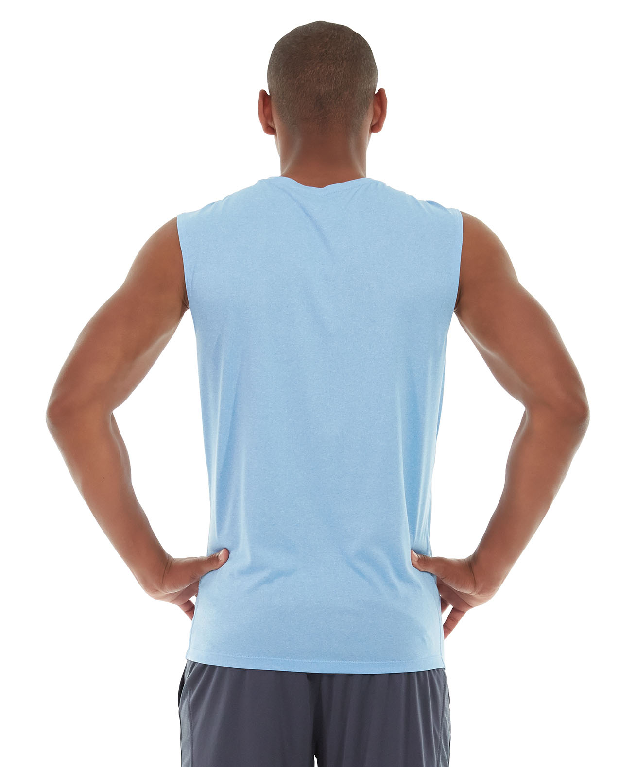 Rocco Gym Tank - Image 2